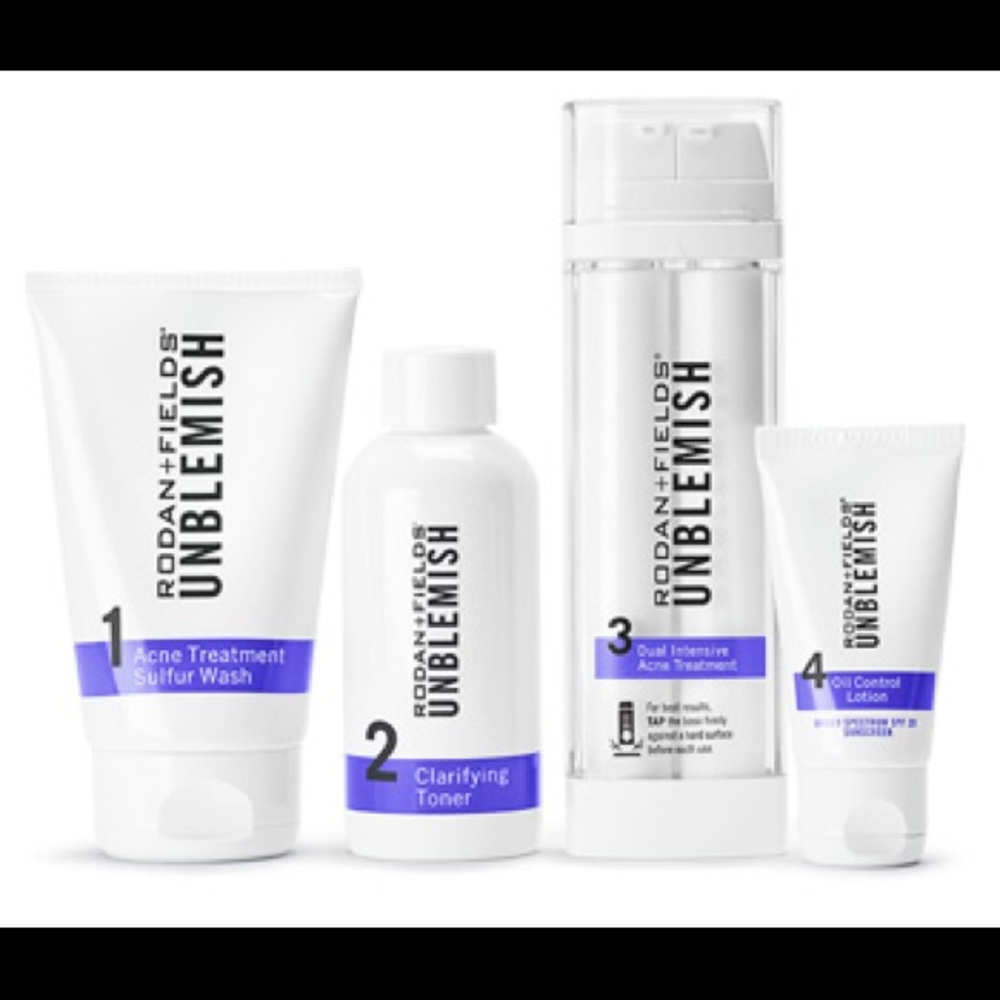 Rodan+Fields Unblemish Regimen